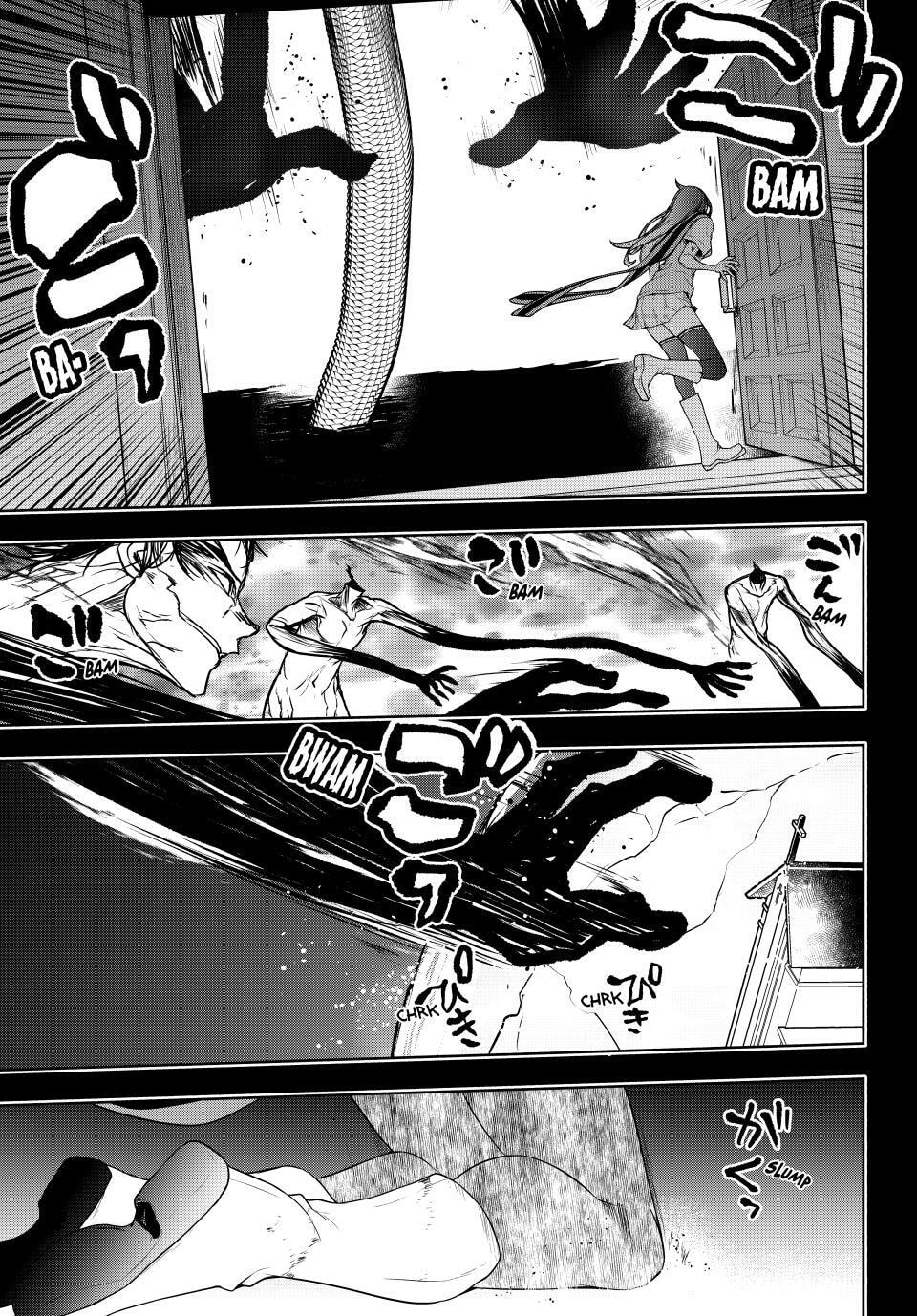 Read Yozakura Quartet chapter 182.3 image 21 on Lezhin