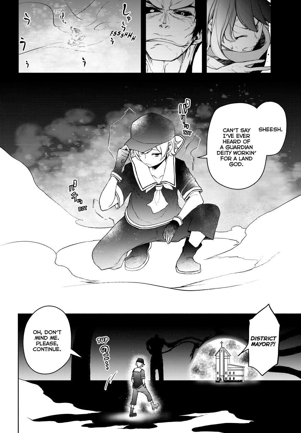 Read Yozakura Quartet chapter 182.3 image 28 on Lezhin