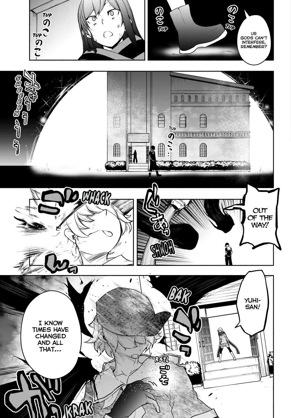 Read Yozakura Quartet chapter 182.3 image 29 on Lezhin