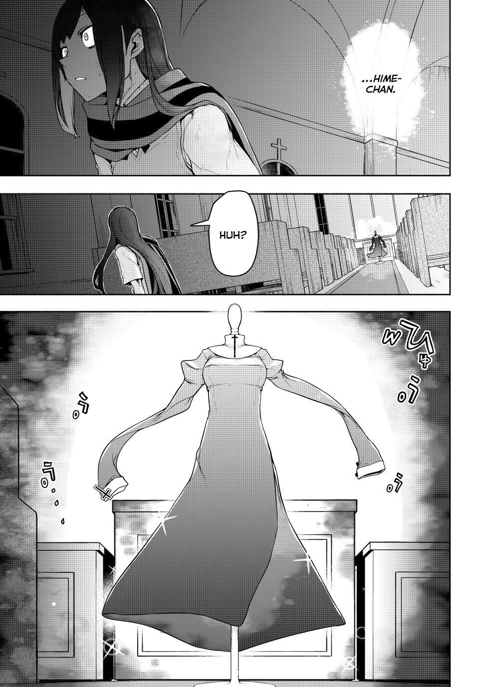 Read Yozakura Quartet chapter 182.3 image 31 on Lezhin