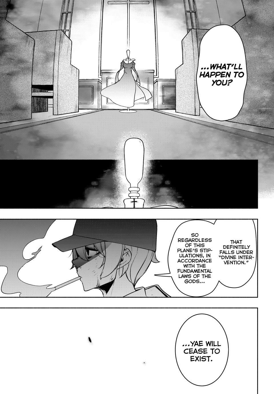 Read Yozakura Quartet chapter 182.3 image 33 on Lezhin