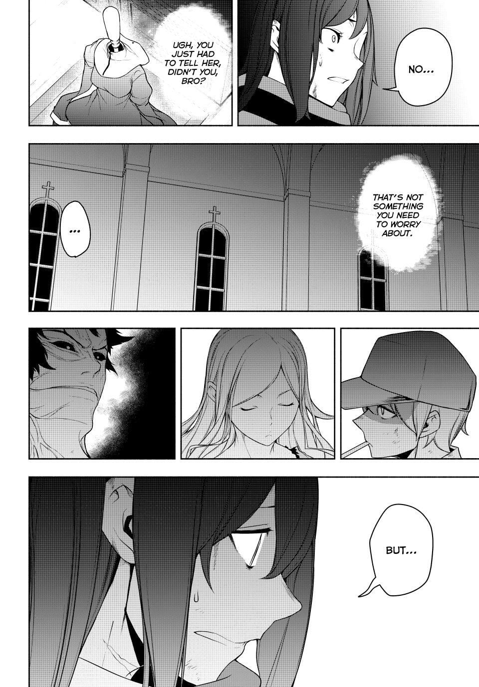 Read Yozakura Quartet chapter 182.3 image 34 on Lezhin