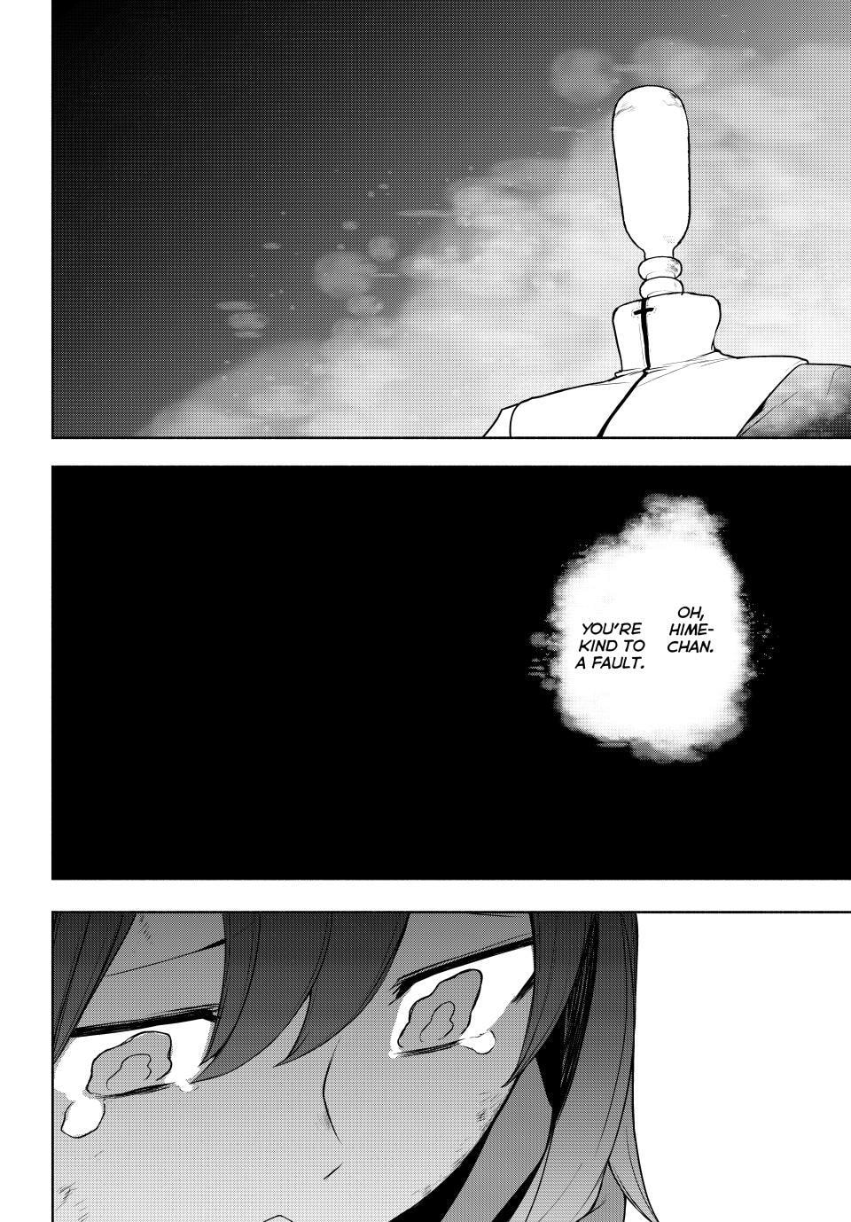 Read Yozakura Quartet chapter 182.3 image 36 on Lezhin