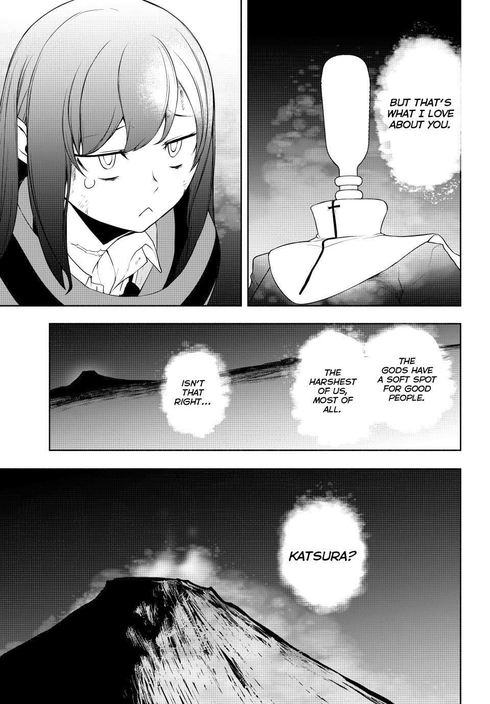 Read Yozakura Quartet chapter 182.3 image 37 on Lezhin
