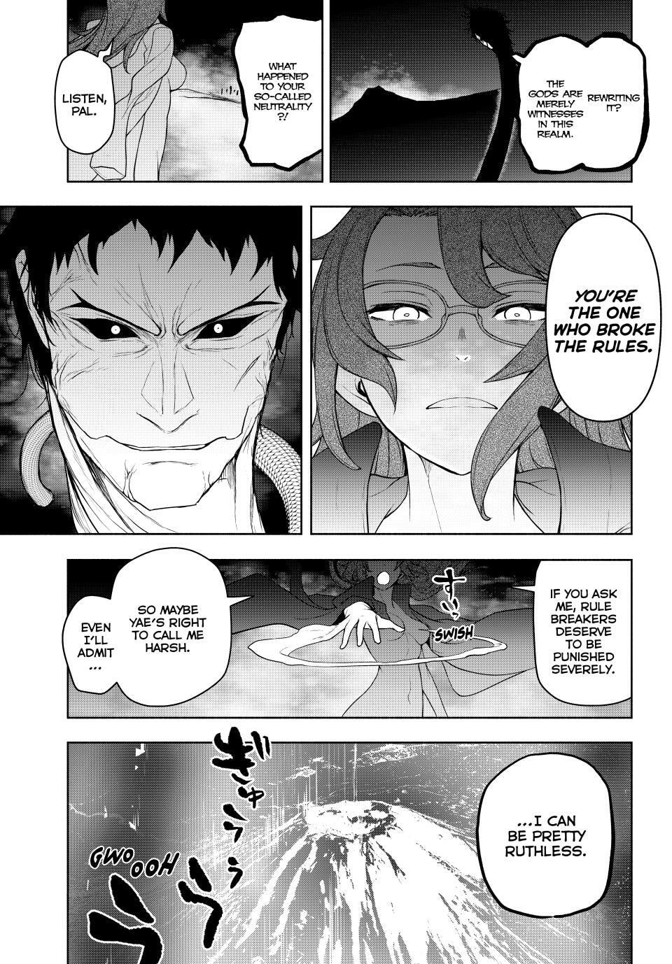 Read Yozakura Quartet chapter 182.3 image 39 on Lezhin