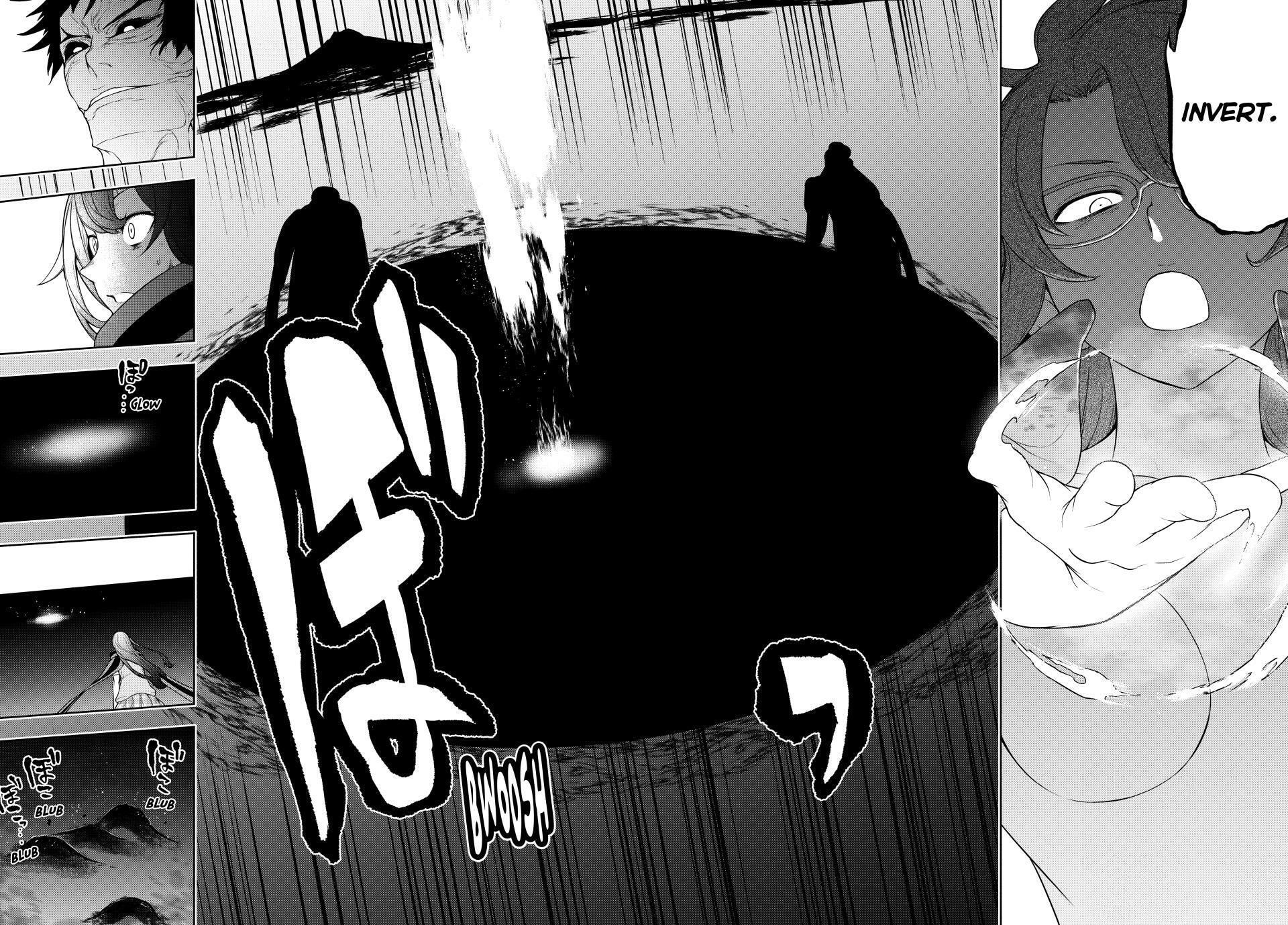 Read Yozakura Quartet chapter 182.3 image 40 on Lezhin