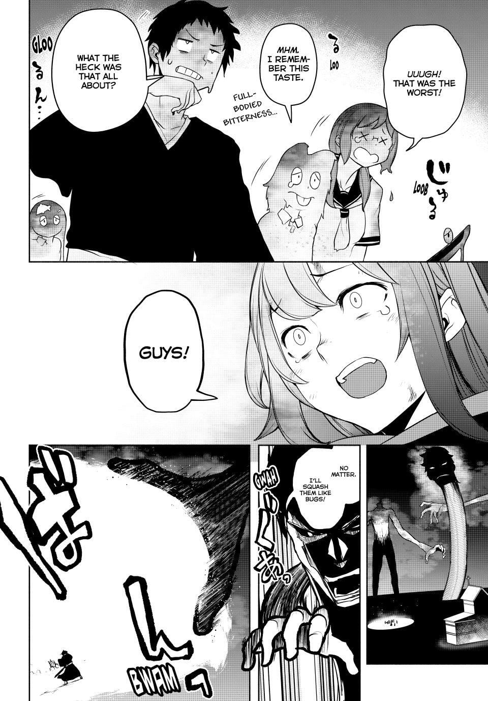 Read Yozakura Quartet chapter 182.3 image 41 on Lezhin