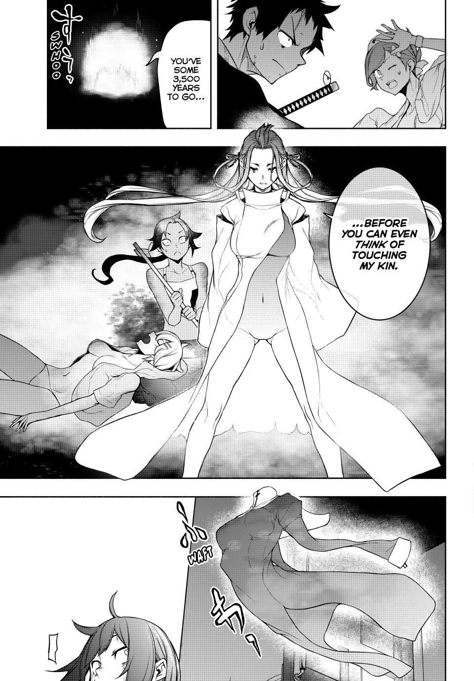 Read Yozakura Quartet chapter 182.3 image 42 on Lezhin