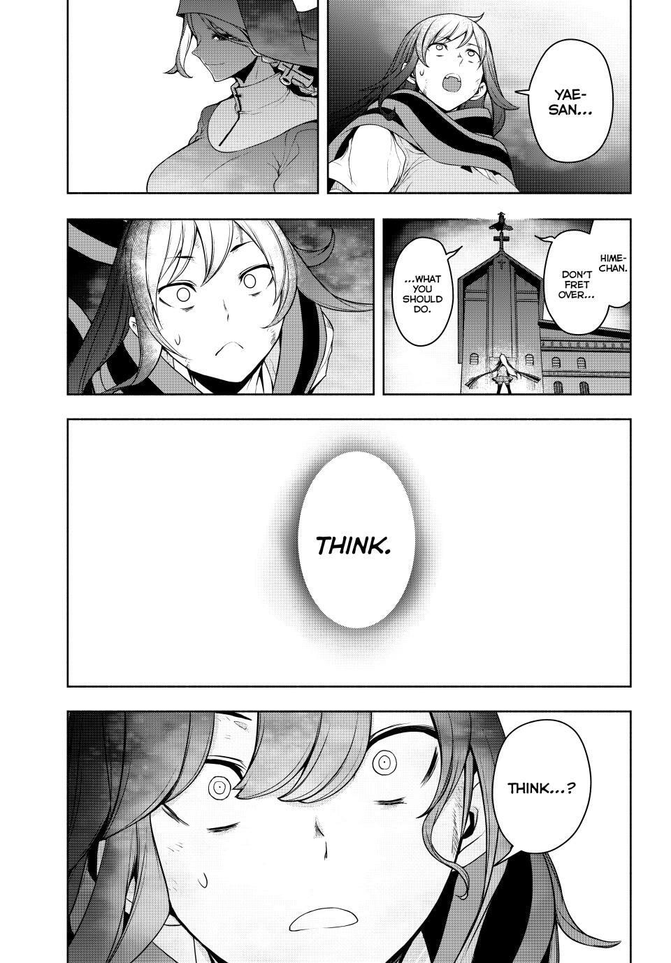 Read Yozakura Quartet chapter 182.3 image 44 on Lezhin