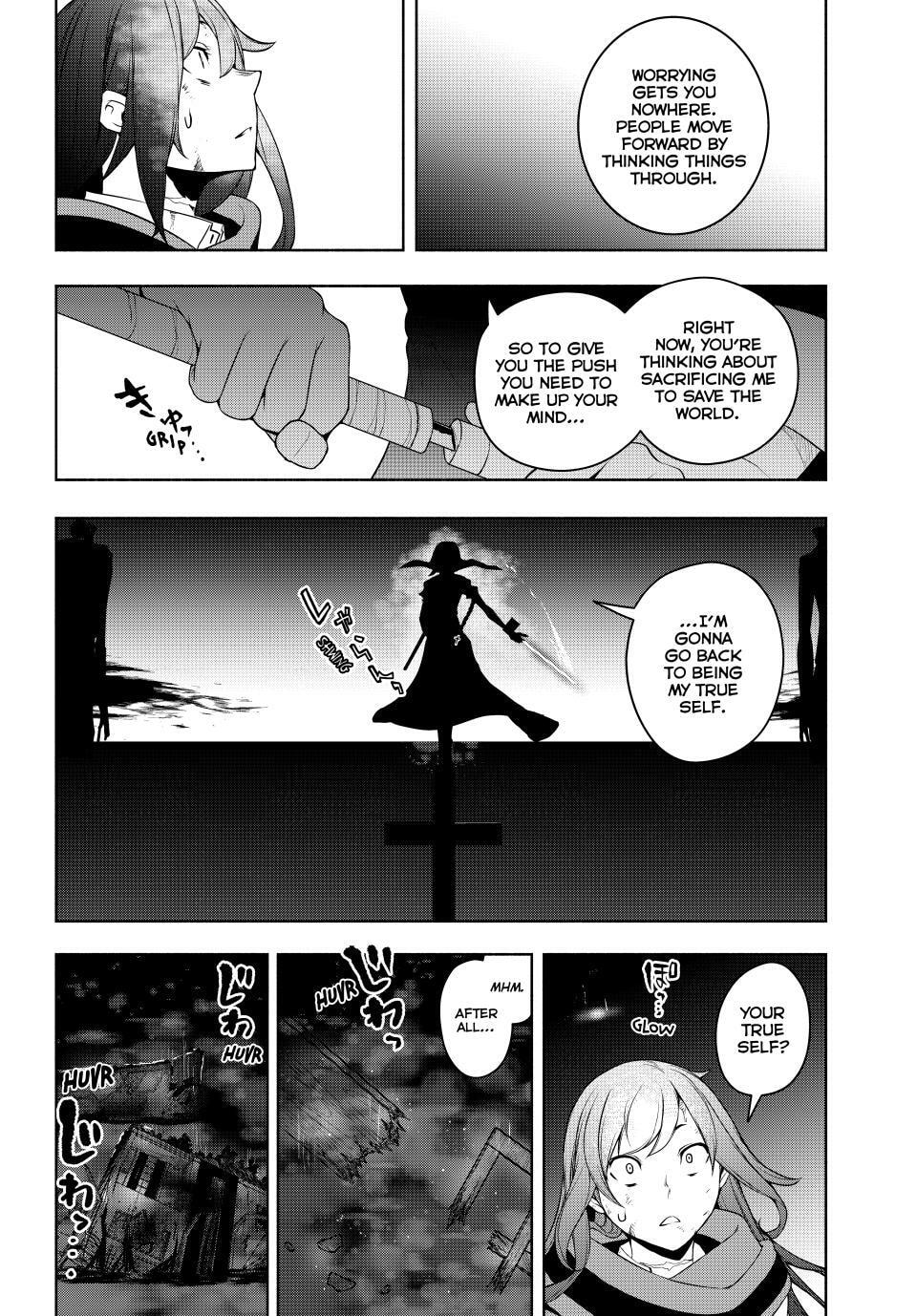 Read Yozakura Quartet chapter 182.3 image 45 on Lezhin
