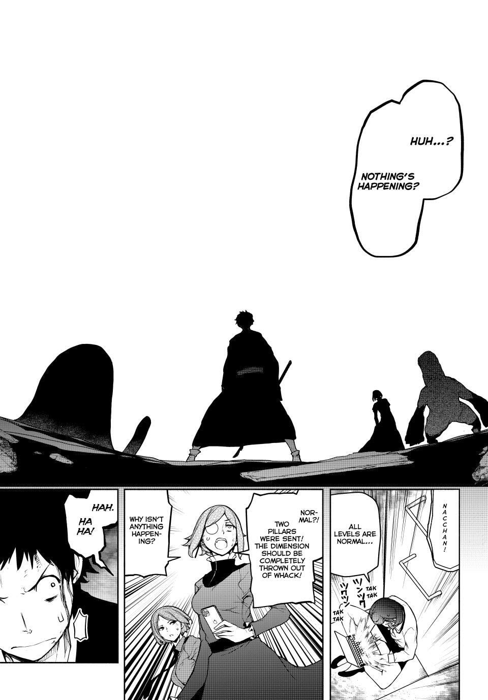 Read Yozakura Quartet chapter 182.3 image 5 on Lezhin