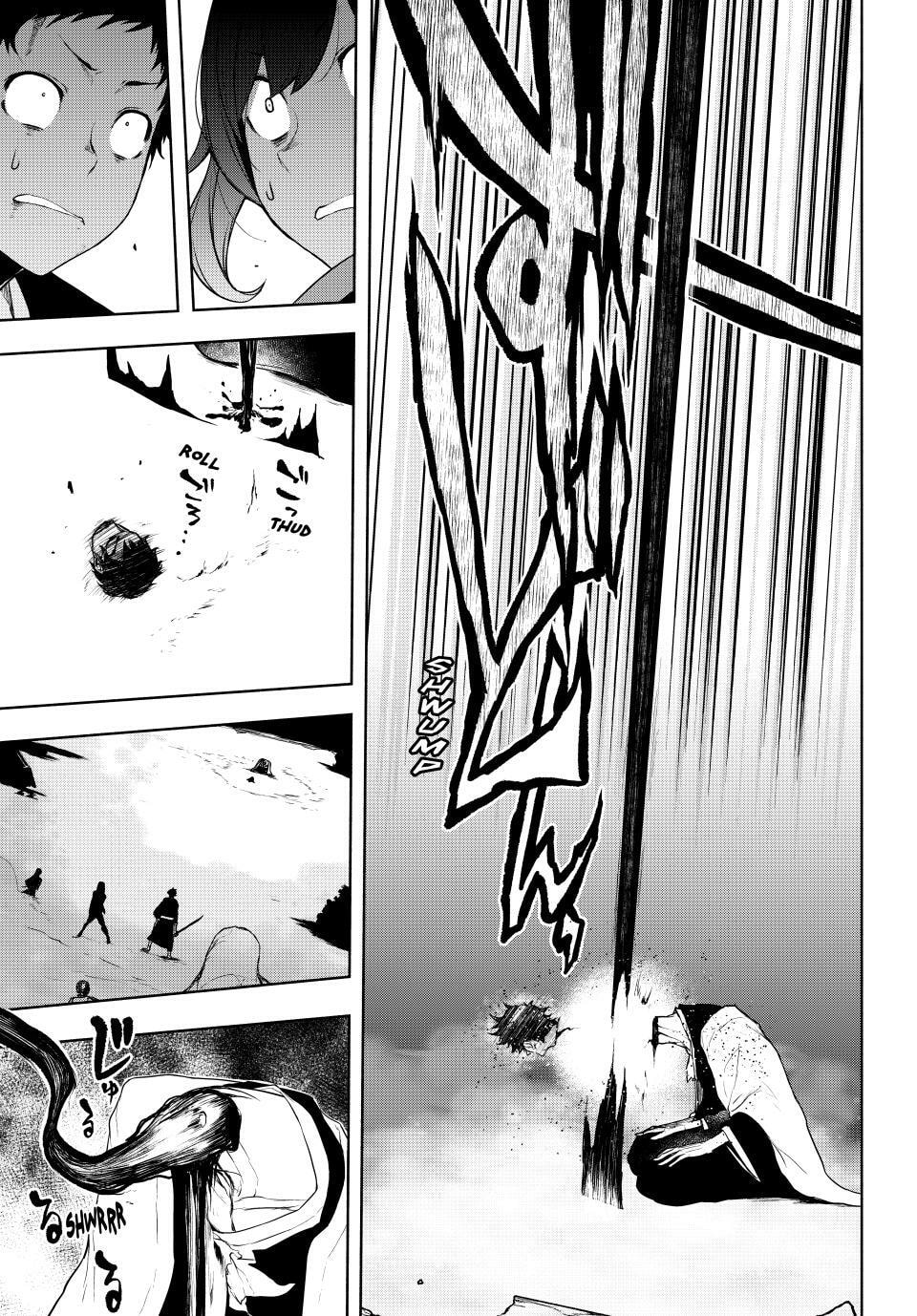 Read Yozakura Quartet chapter 182.3 image 9 on Lezhin