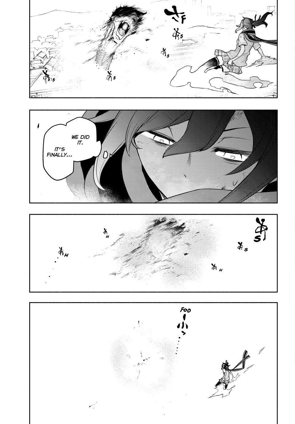 Read Yozakura Quartet chapter 182.4 image 1 on Lezhin