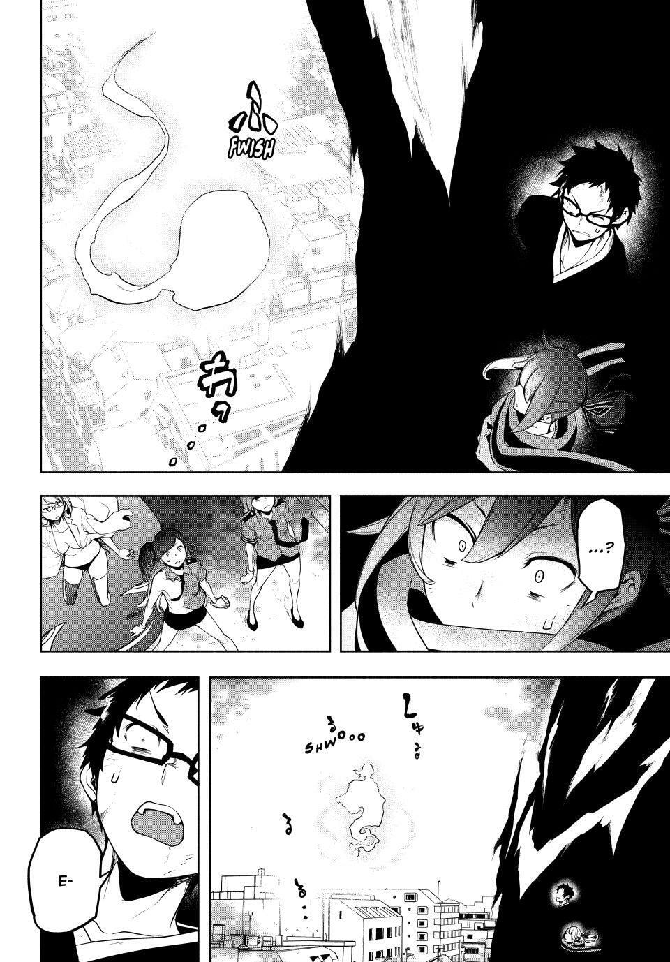 Read Yozakura Quartet chapter 182.4 image 14 on Lezhin