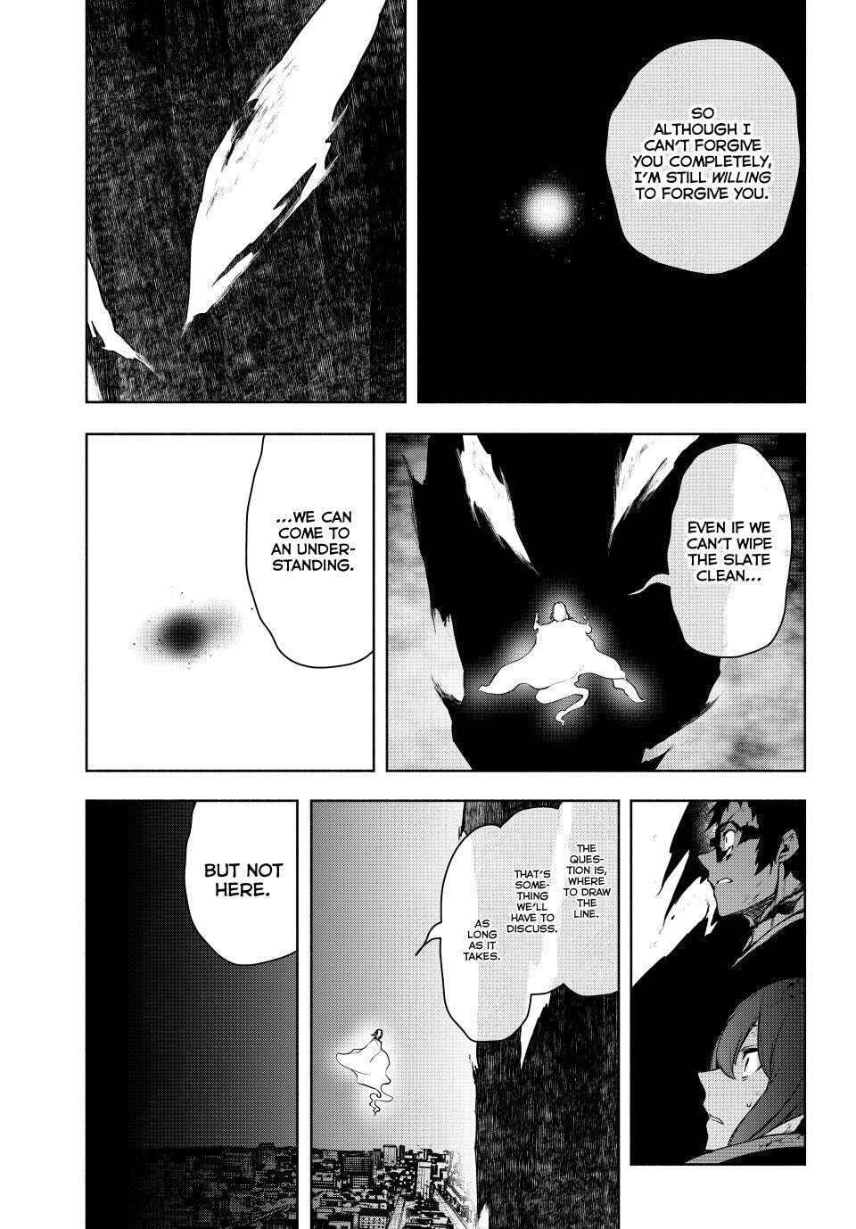 Read Yozakura Quartet chapter 182.4 image 21 on Lezhin