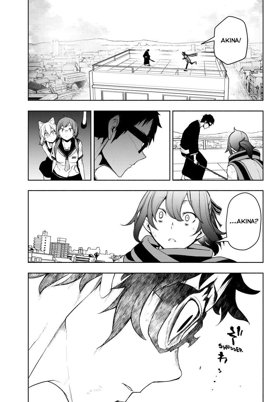 Read Yozakura Quartet chapter 182.4 image 33 on Lezhin