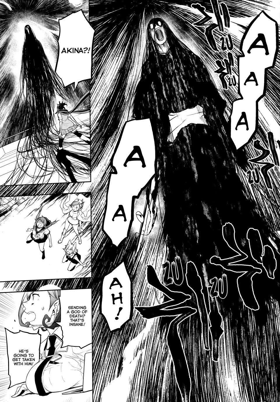 Read Yozakura Quartet chapter 182.4 image 35 on Lezhin