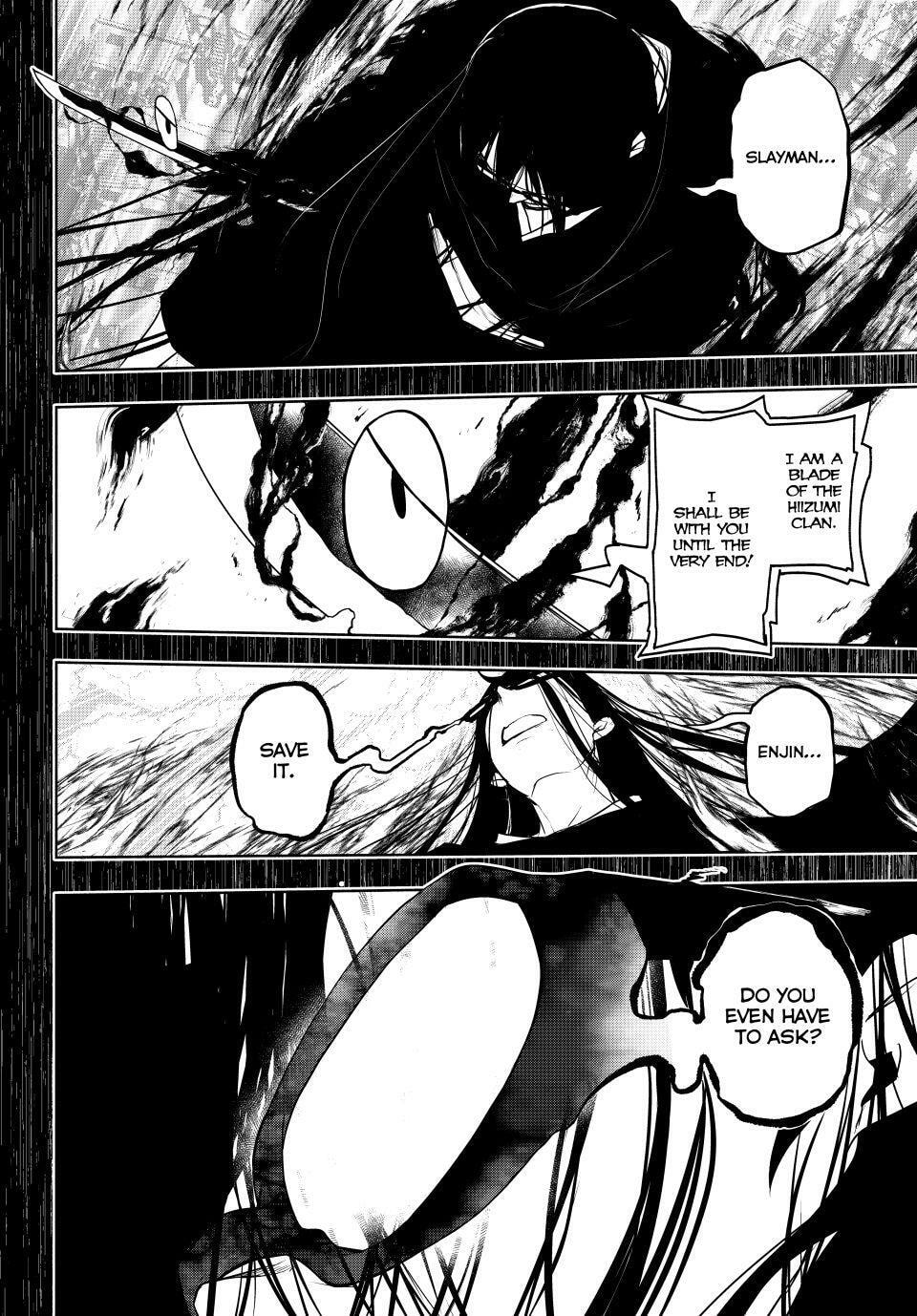 Read Yozakura Quartet chapter 182.4 image 36 on Lezhin