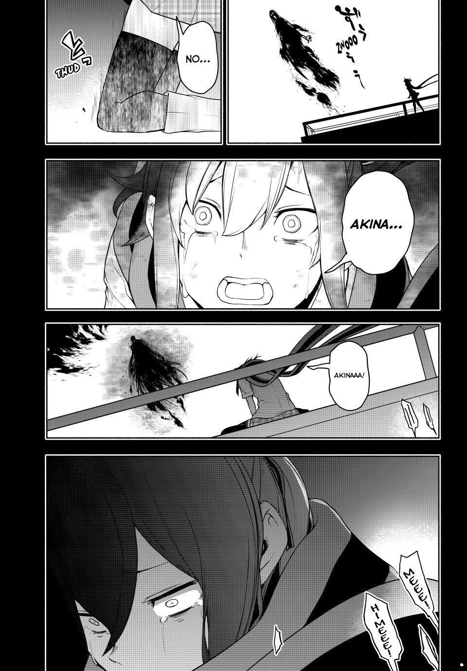 Read Yozakura Quartet chapter 182.4 image 39 on Lezhin
