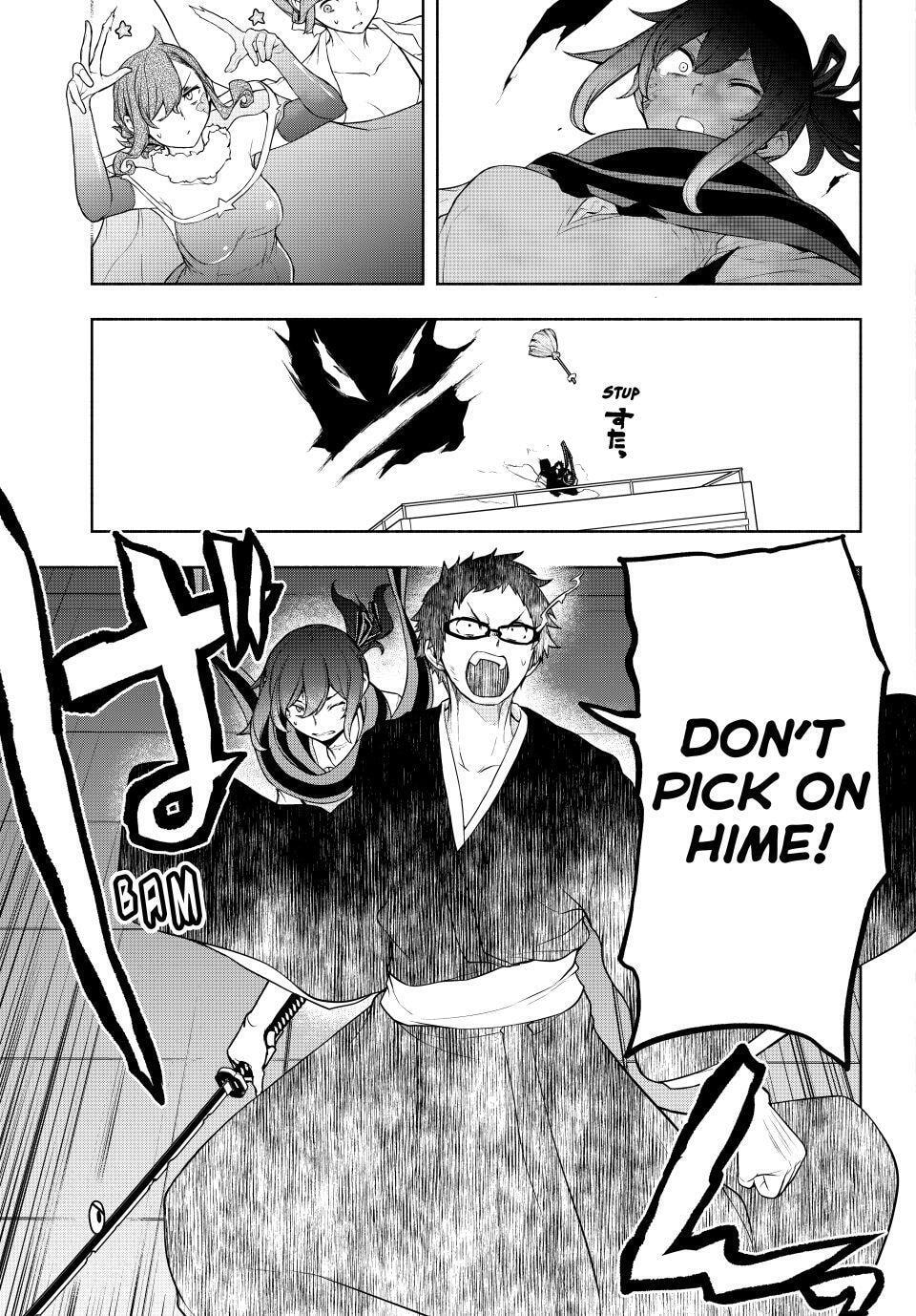 Read Yozakura Quartet chapter 182.4 image 5 on Lezhin