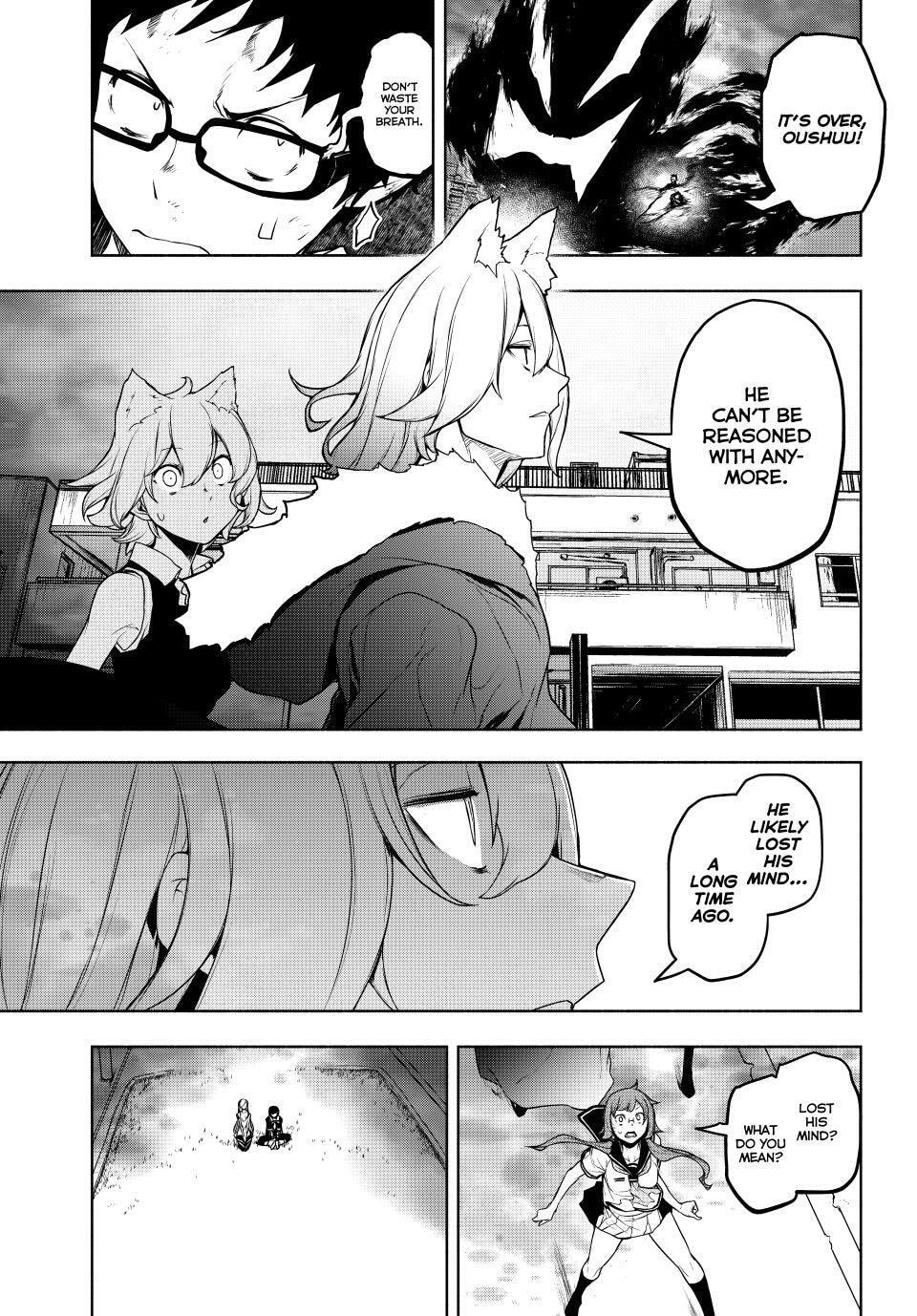 Read Yozakura Quartet chapter 182.4 image 7 on Lezhin