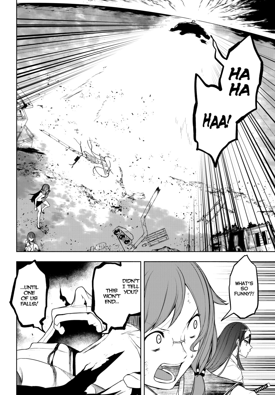 Read Yozakura Quartet chapter 182 image 100 on Lezhin