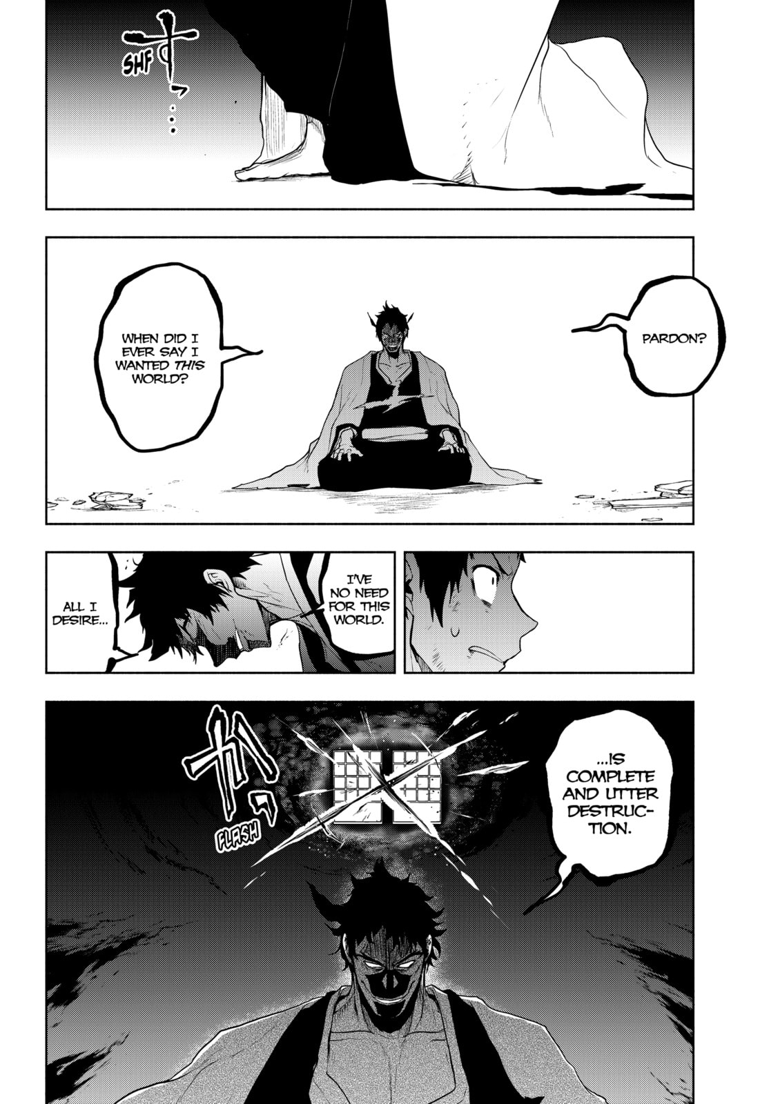 Read Yozakura Quartet chapter 182 image 102 on Lezhin