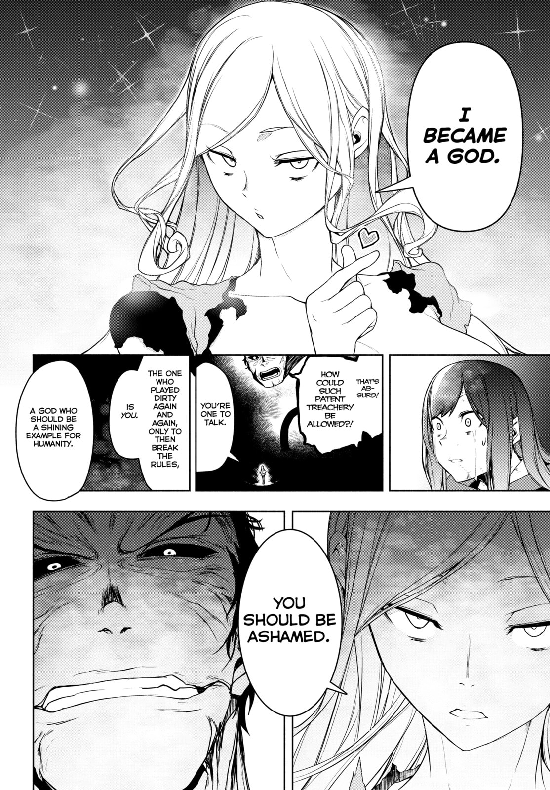Read Yozakura Quartet chapter 182 image 122 on Lezhin