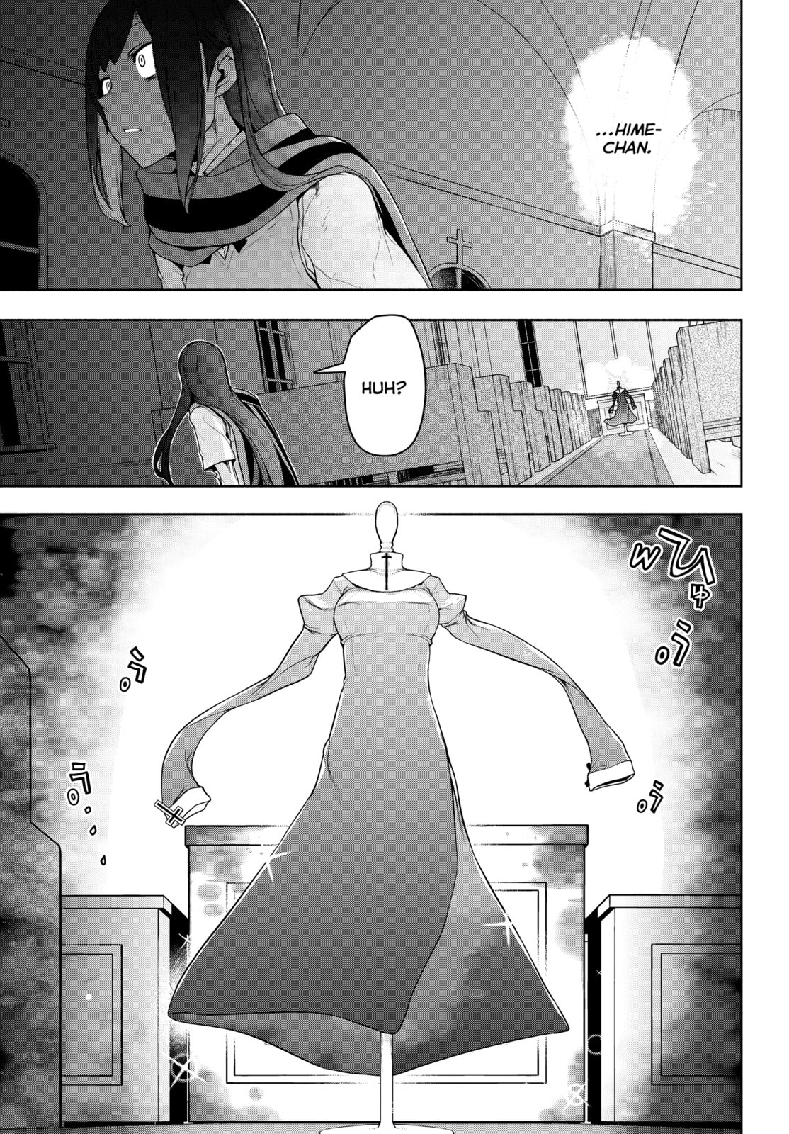 Read Yozakura Quartet chapter 182 image 127 on Lezhin