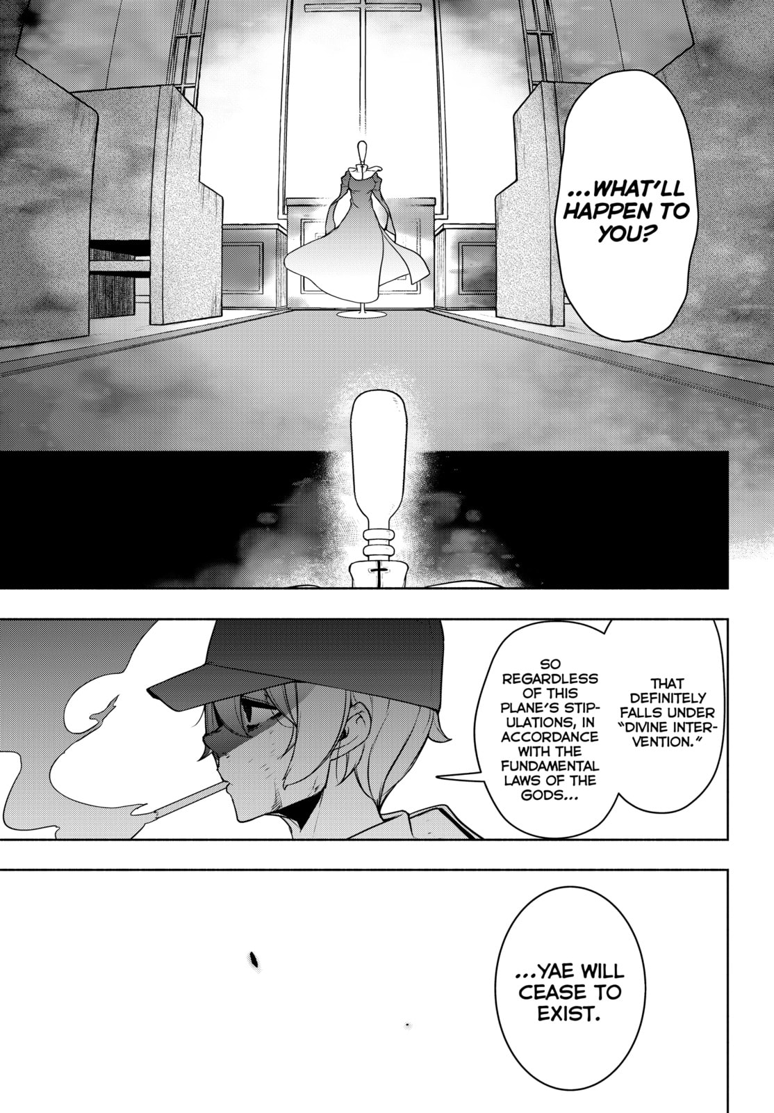 Read Yozakura Quartet chapter 182 image 129 on Lezhin