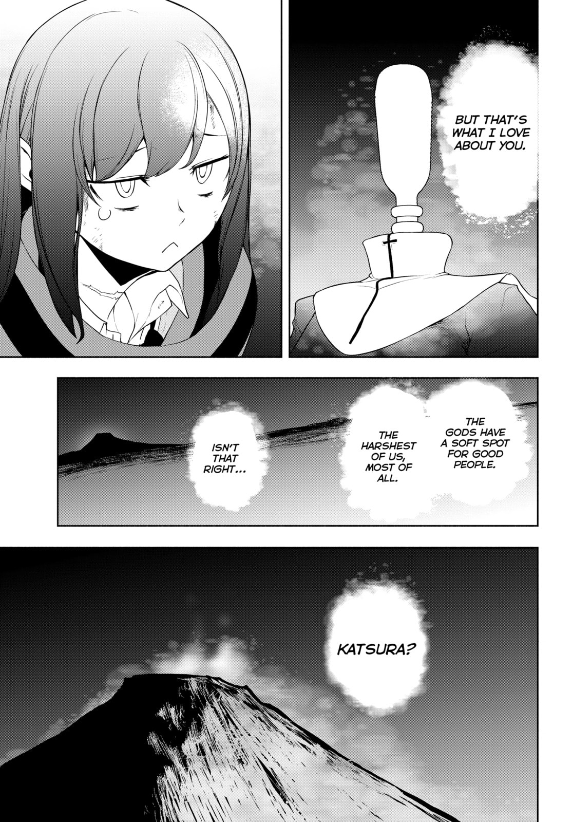 Read Yozakura Quartet chapter 182 image 133 on Lezhin
