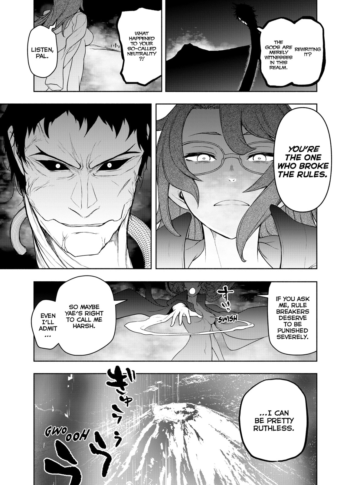 Read Yozakura Quartet chapter 182 image 135 on Lezhin
