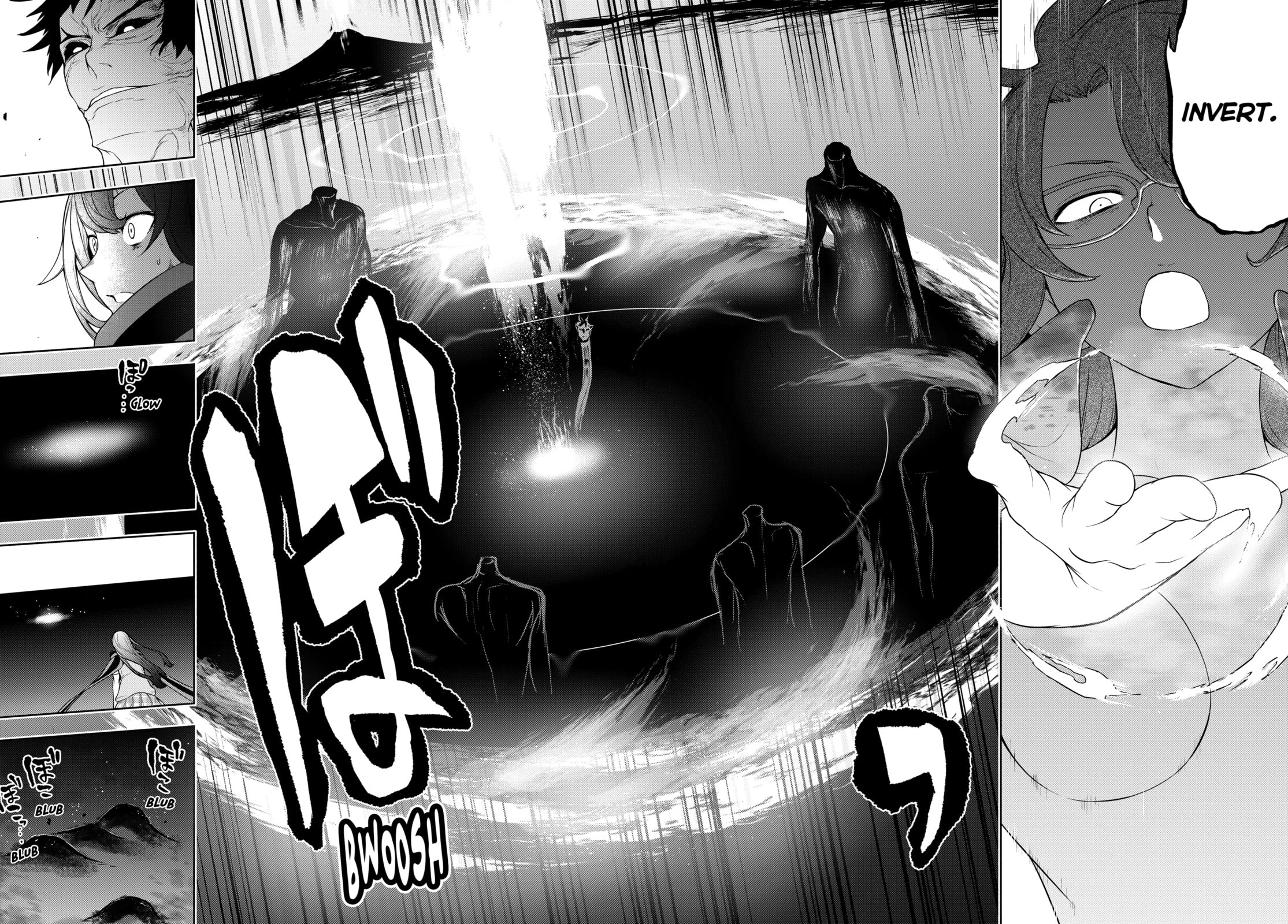 Read Yozakura Quartet chapter 182 image 136 on Lezhin