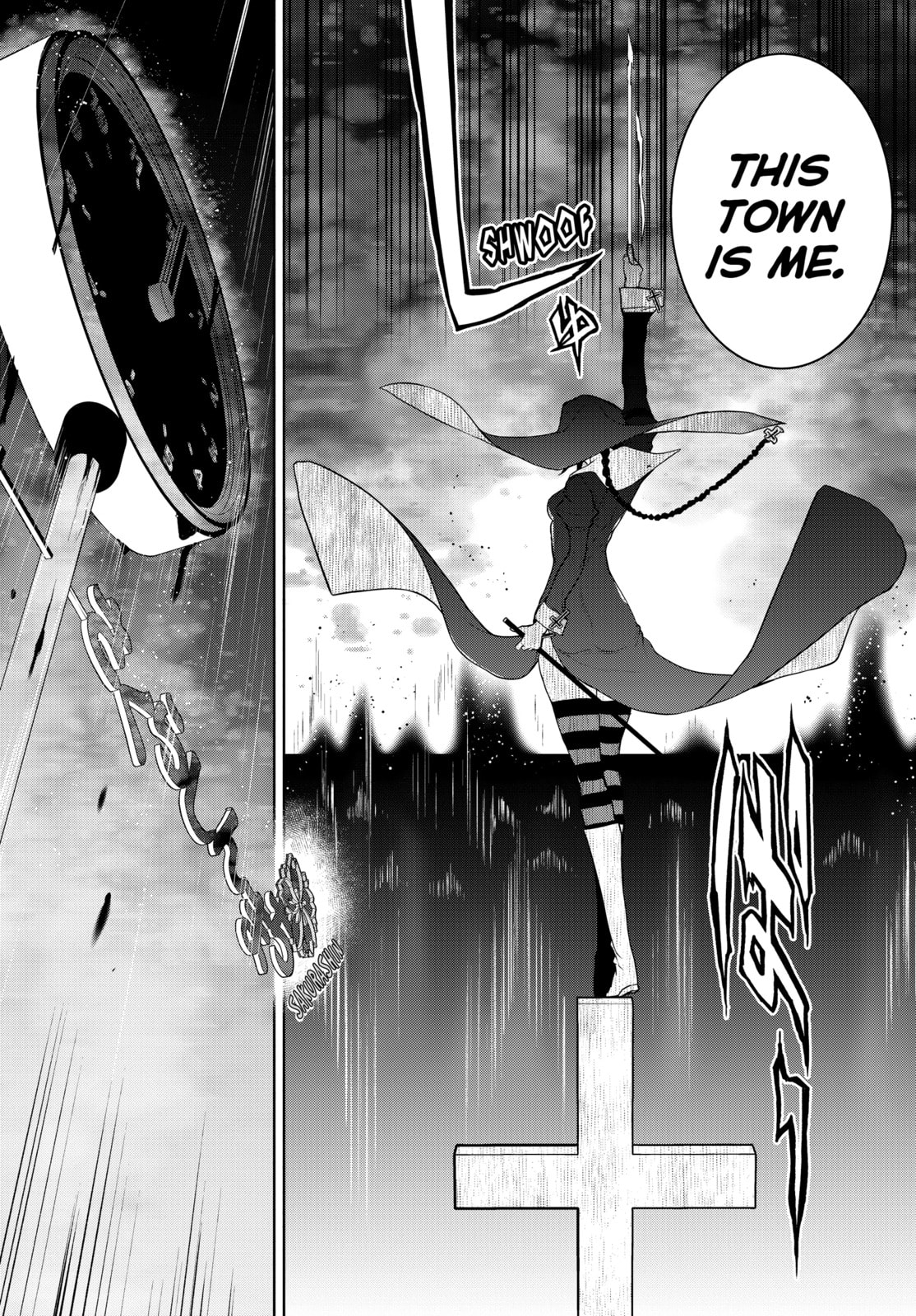 Read Yozakura Quartet chapter 182 image 142 on Lezhin