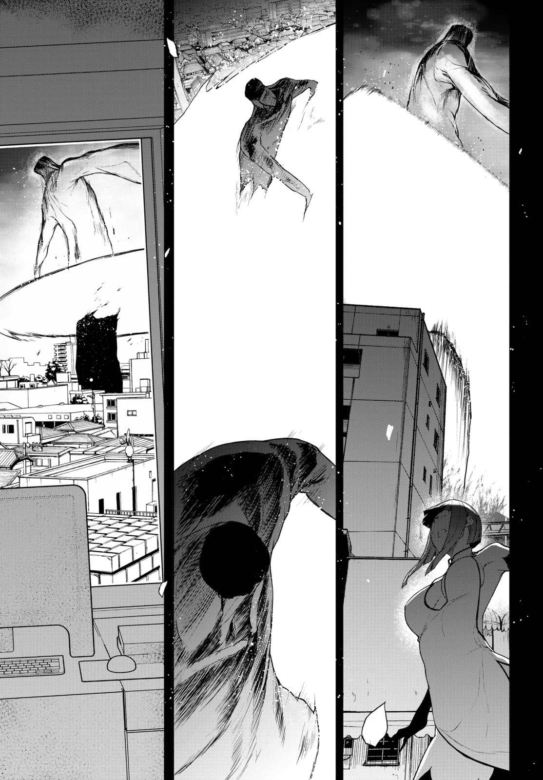 Read Yozakura Quartet chapter 182 image 159 on Lezhin
