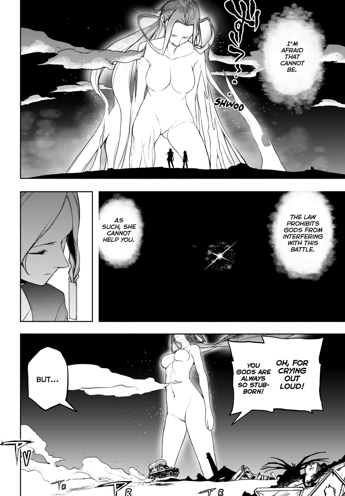 Read Yozakura Quartet chapter 182 image 17 on Lezhin