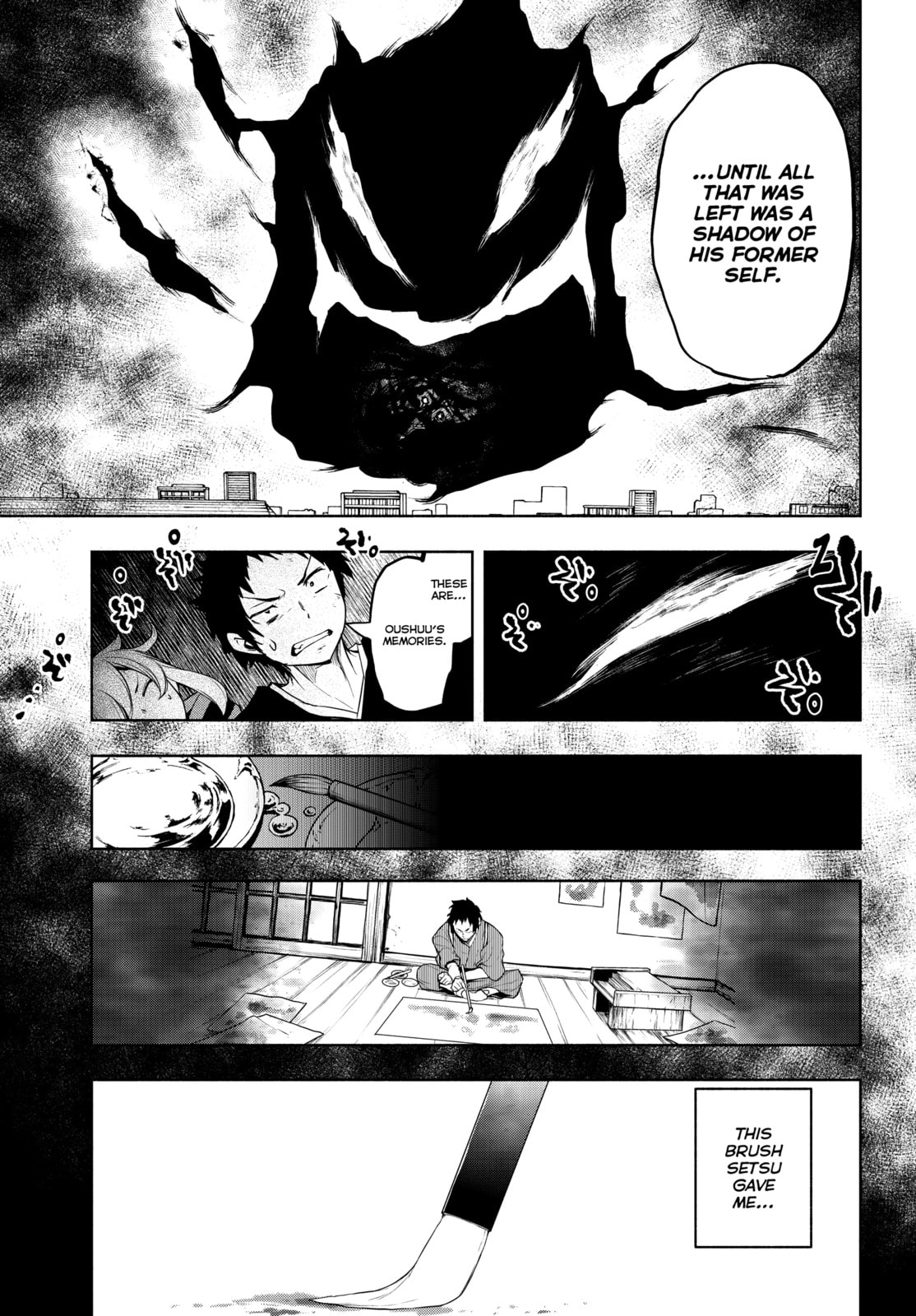 Read Yozakura Quartet chapter 182 image 172 on Lezhin