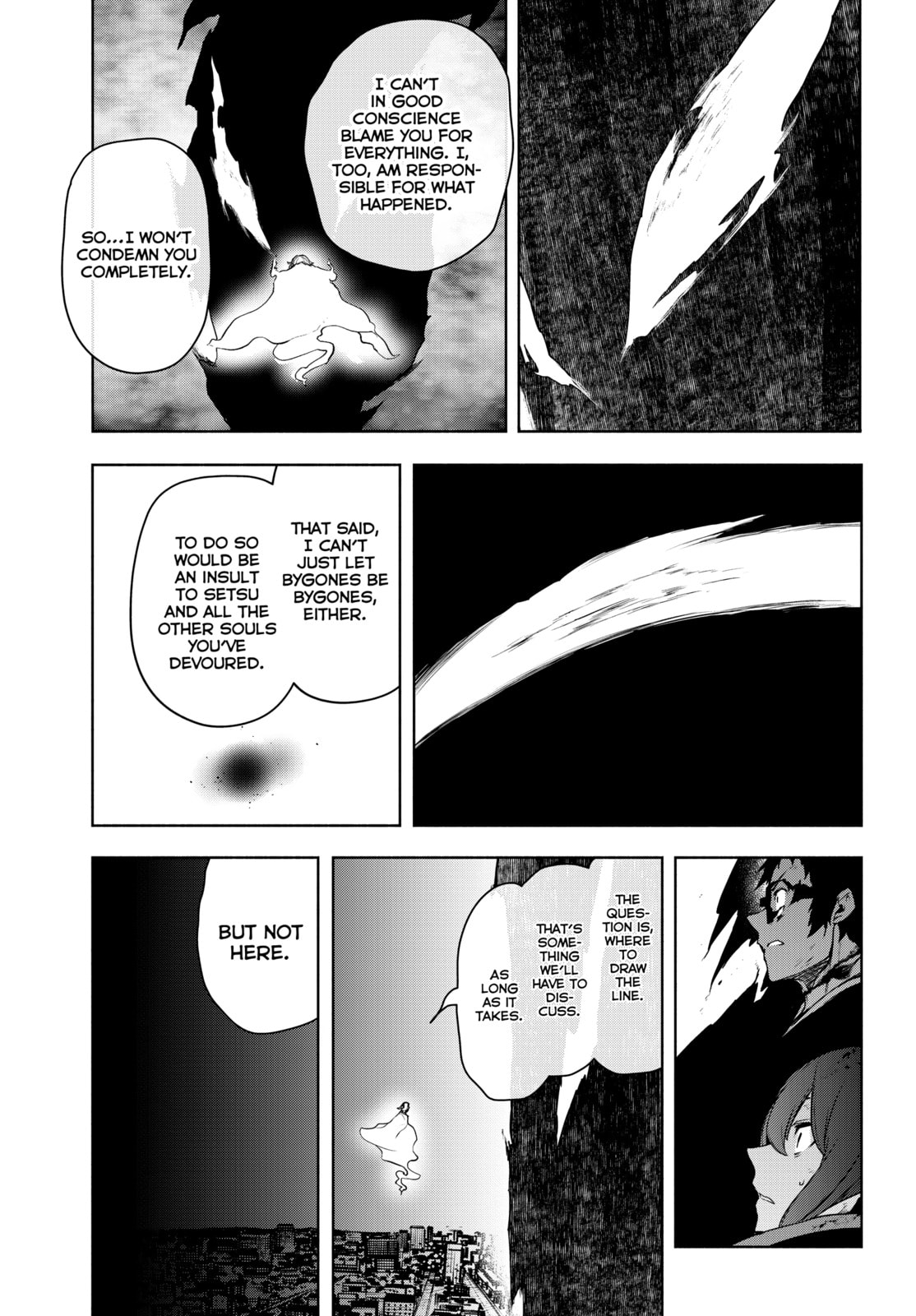 Read Yozakura Quartet chapter 182 image 184 on Lezhin