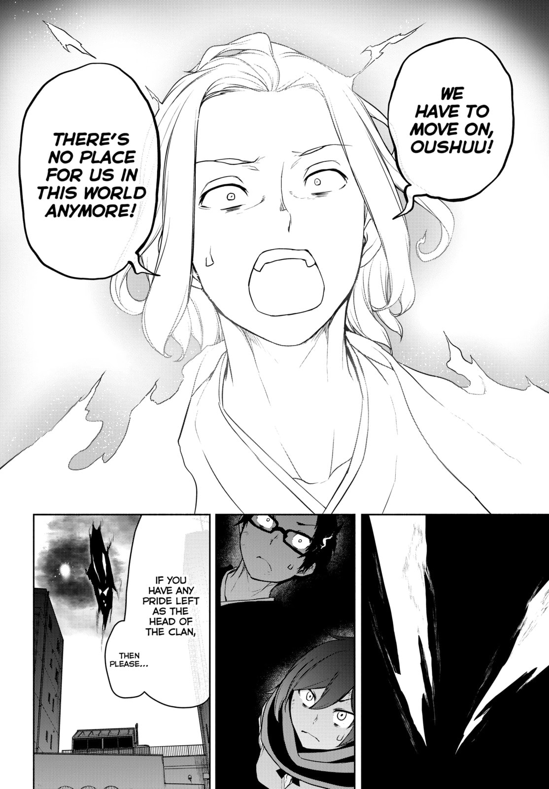 Read Yozakura Quartet chapter 182 image 185 on Lezhin