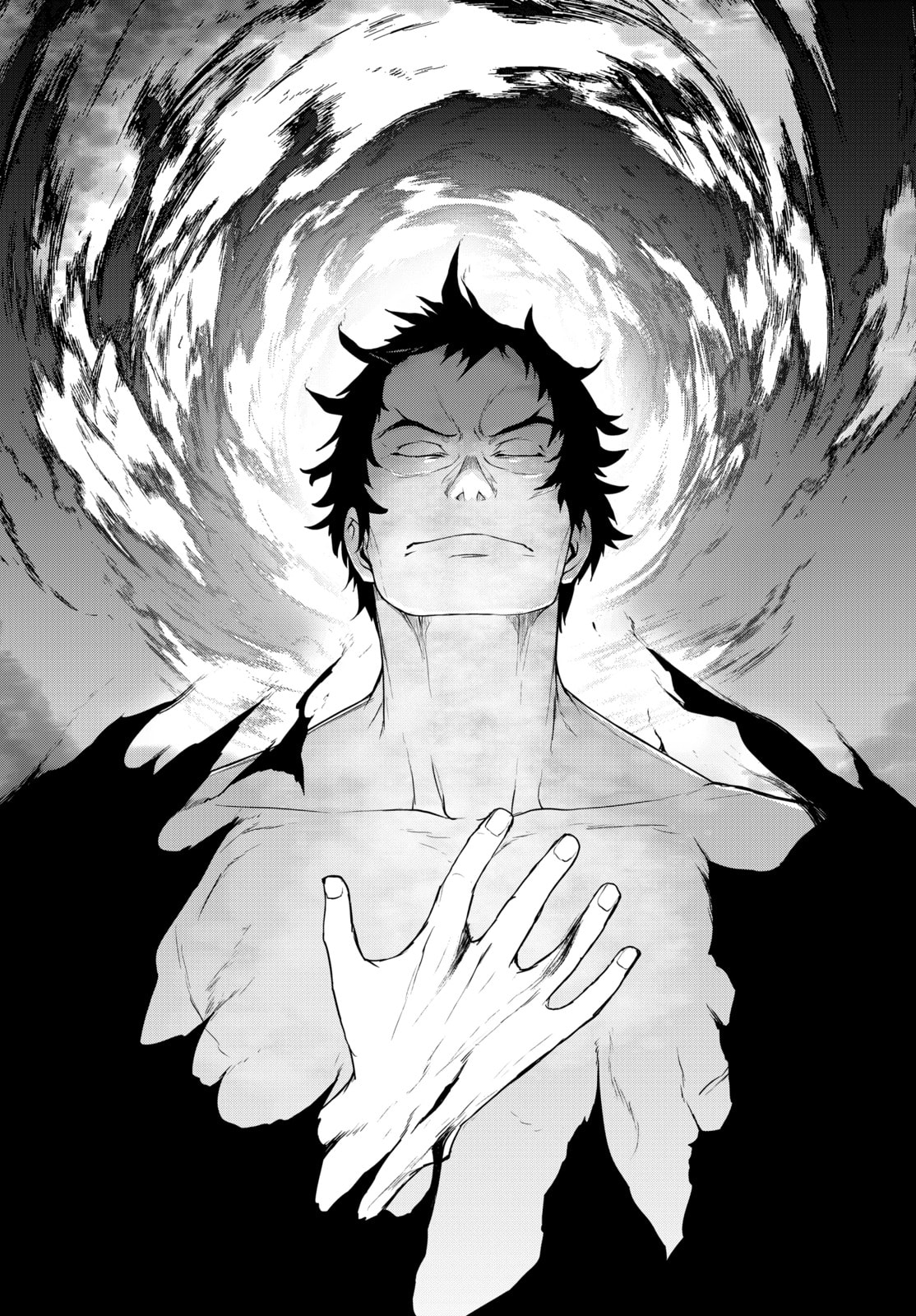 Read Yozakura Quartet chapter 182 image 187 on Lezhin