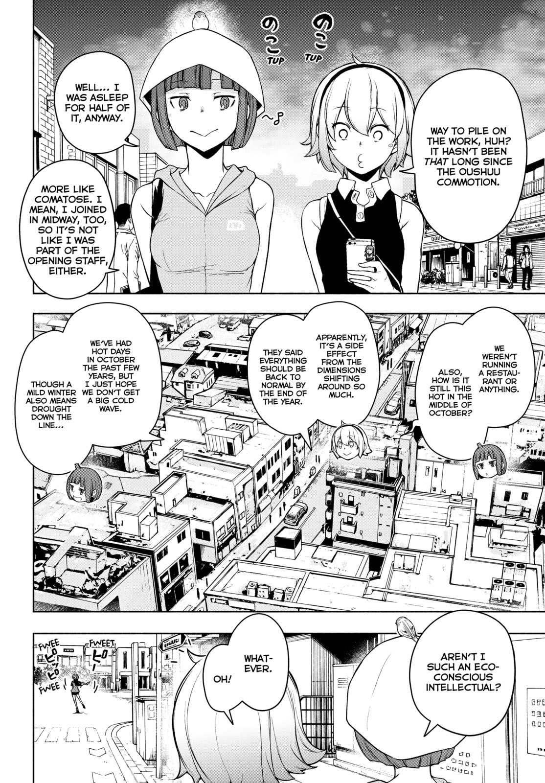 Read Yozakura Quartet chapter 182 image 214 on Lezhin