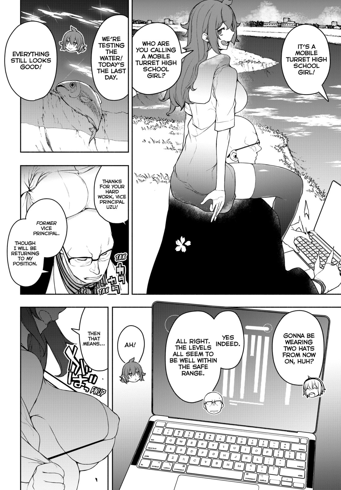 Read Yozakura Quartet chapter 182 image 218 on Lezhin