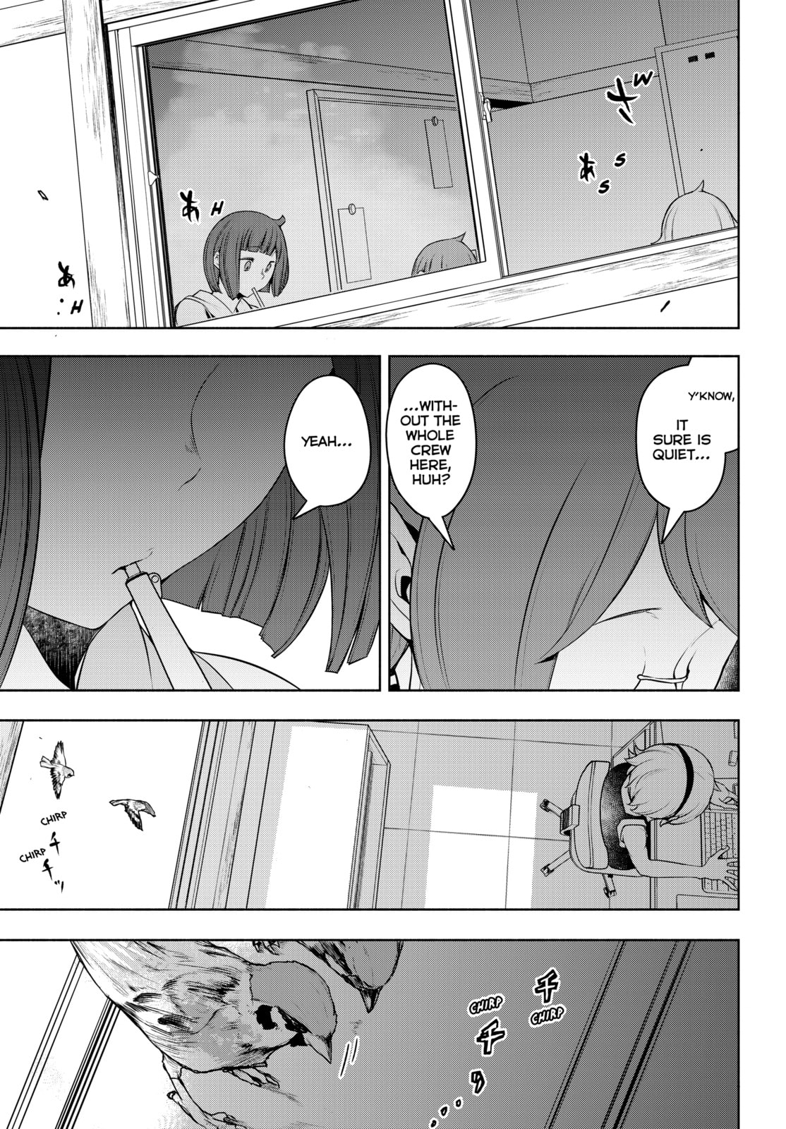 Read Yozakura Quartet chapter 182 image 241 on Lezhin