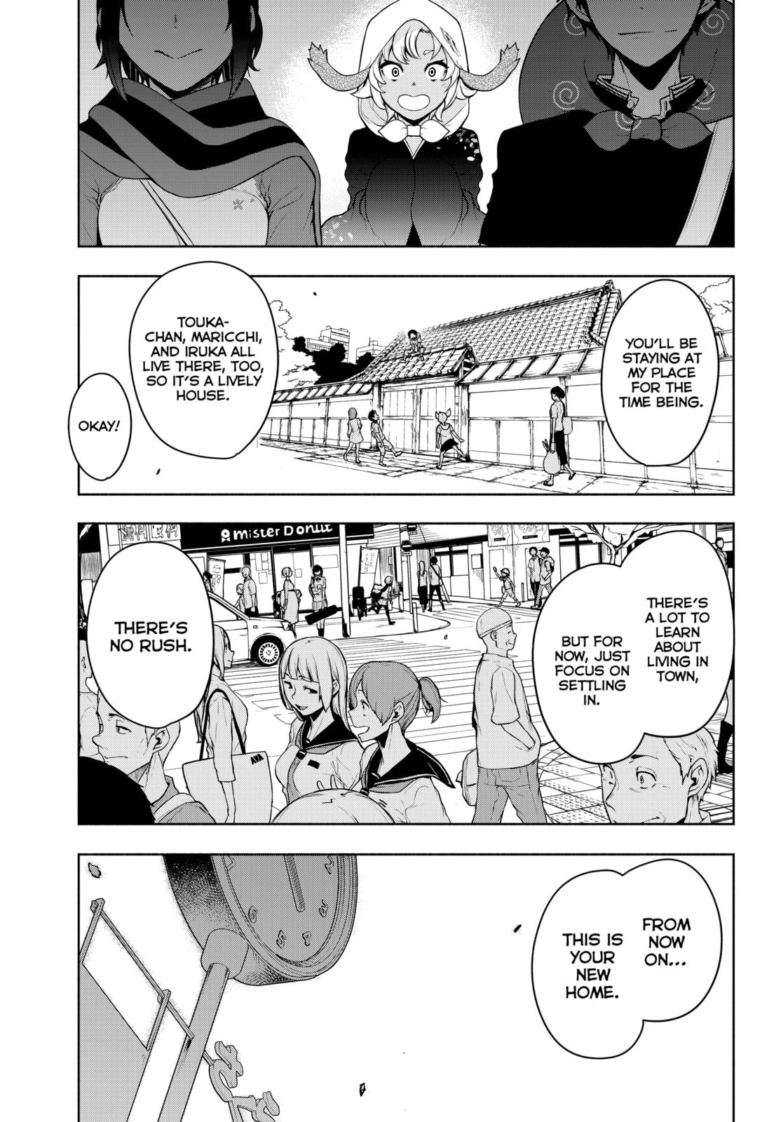 Read Yozakura Quartet chapter 182 image 253 on Lezhin