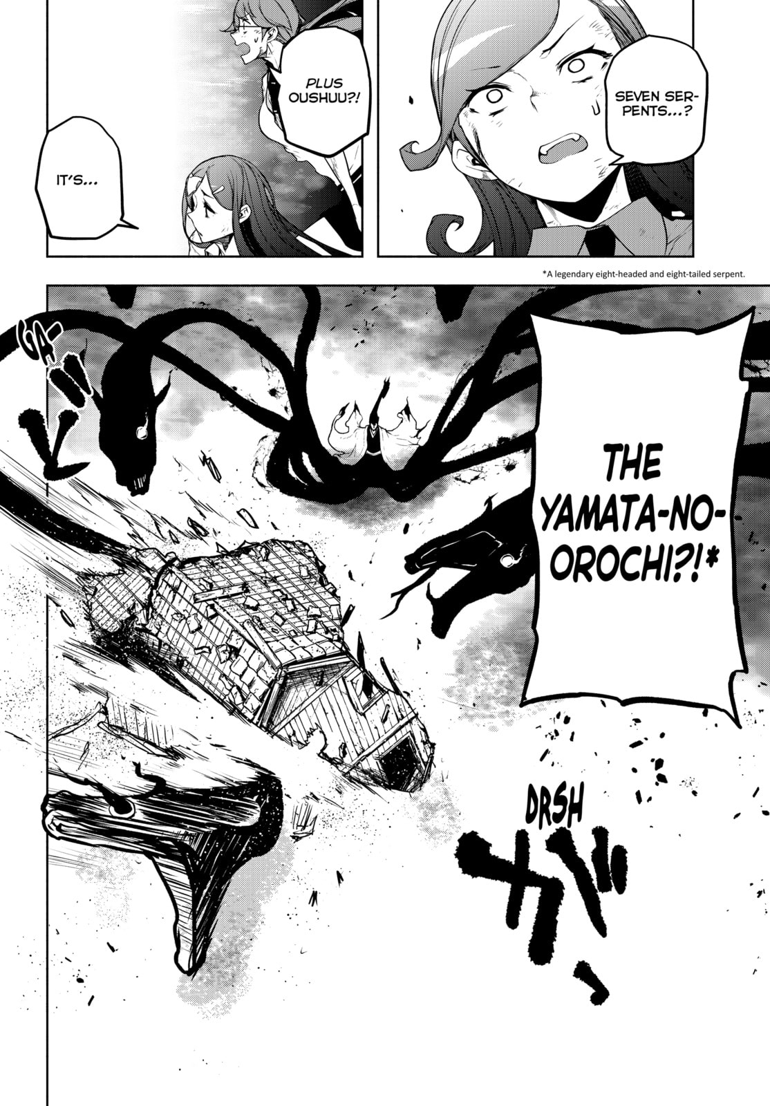 Read Yozakura Quartet chapter 182 image 28 on Lezhin