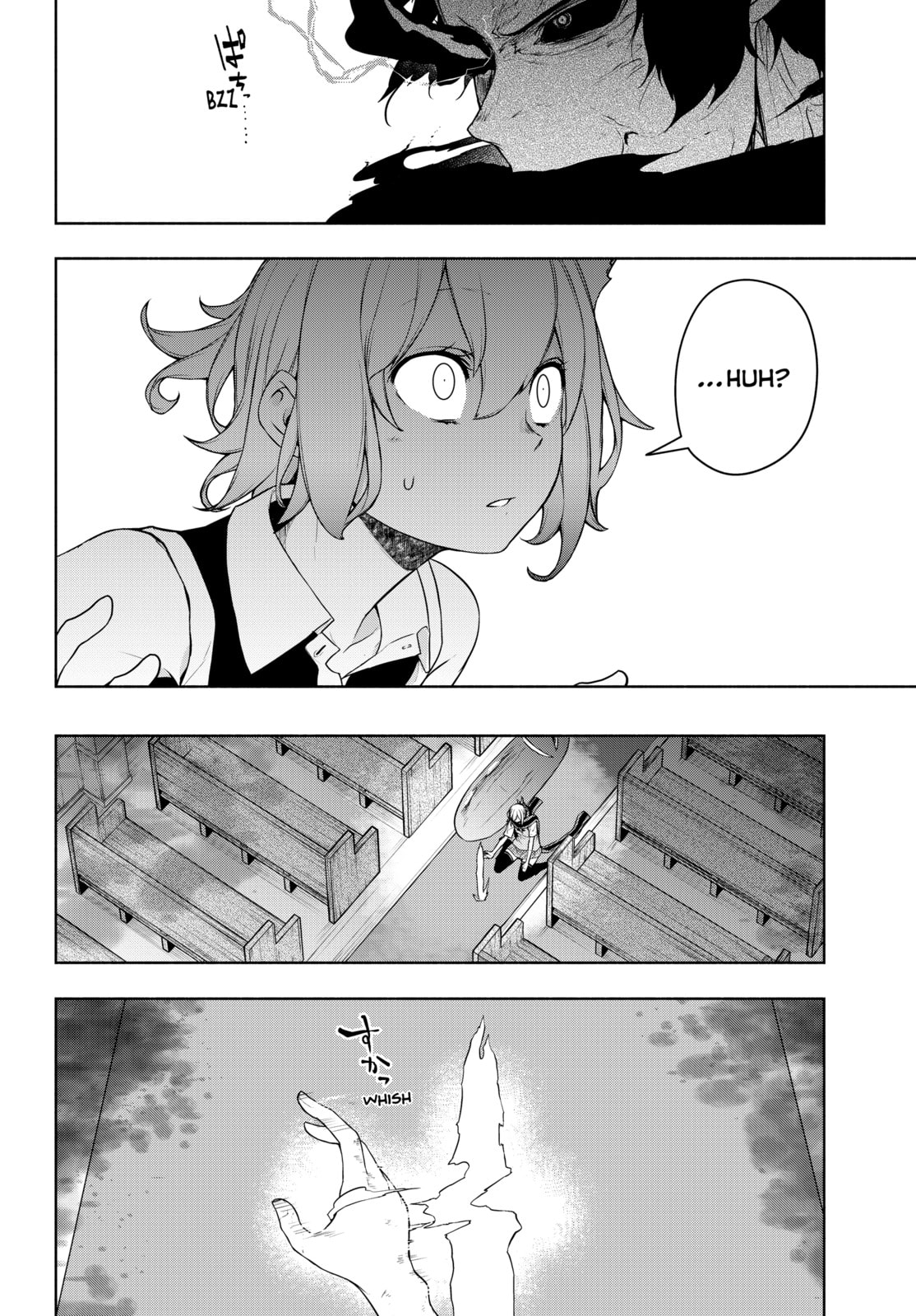 Read Yozakura Quartet chapter 182 image 32 on Lezhin