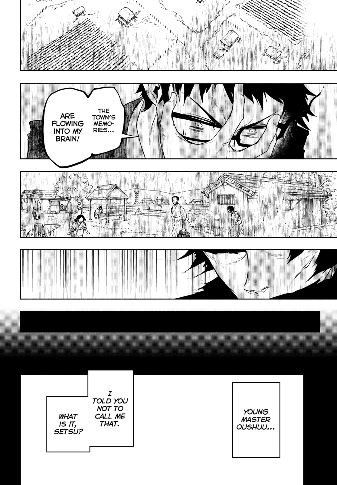 Read Yozakura Quartet chapter 182 image 43 on Lezhin