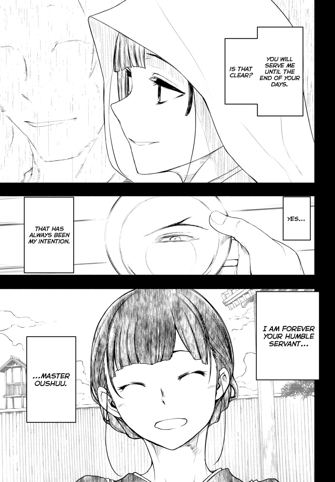 Read Yozakura Quartet chapter 182 image 48 on Lezhin