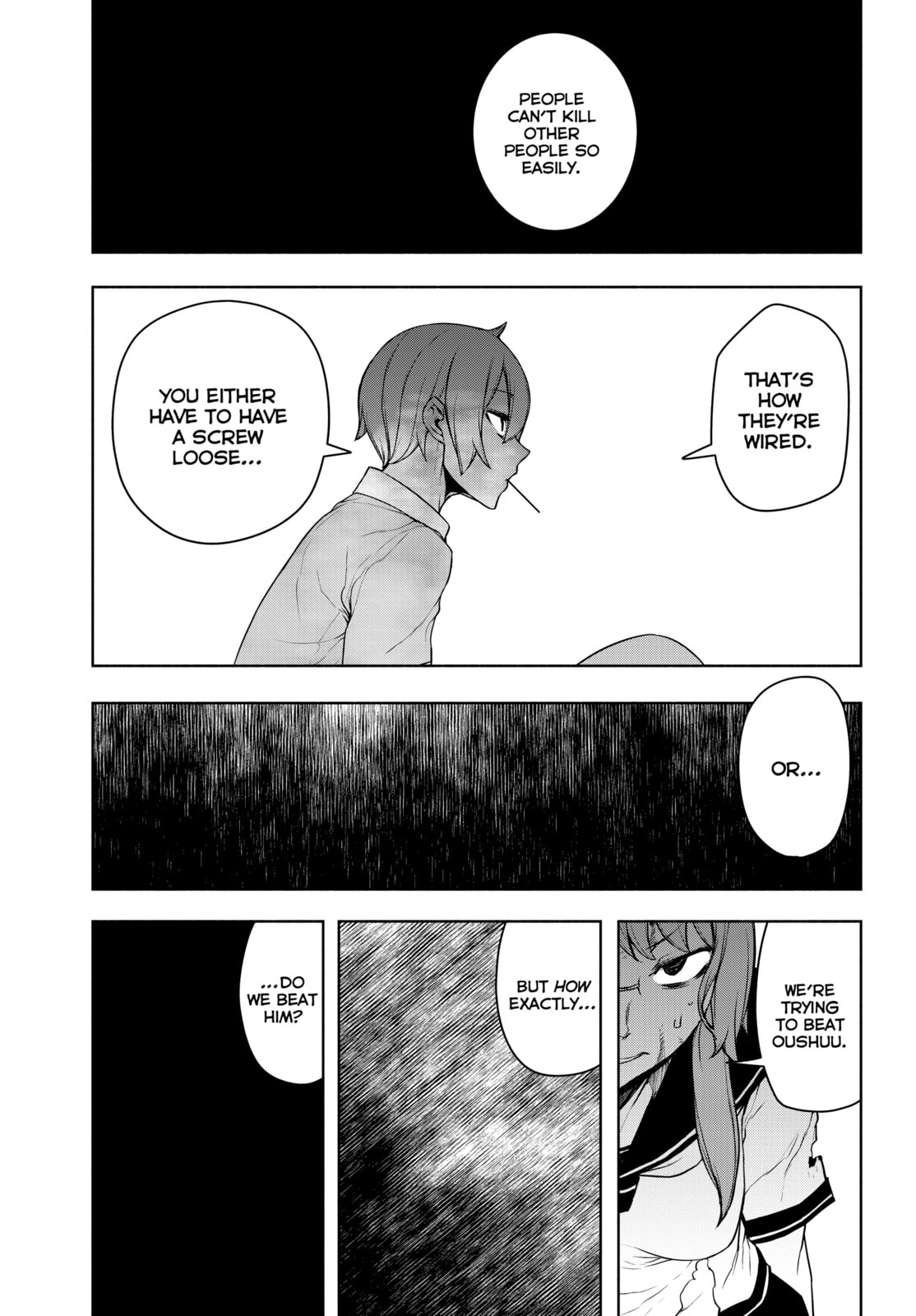 Read Yozakura Quartet chapter 182 image 62 on Lezhin