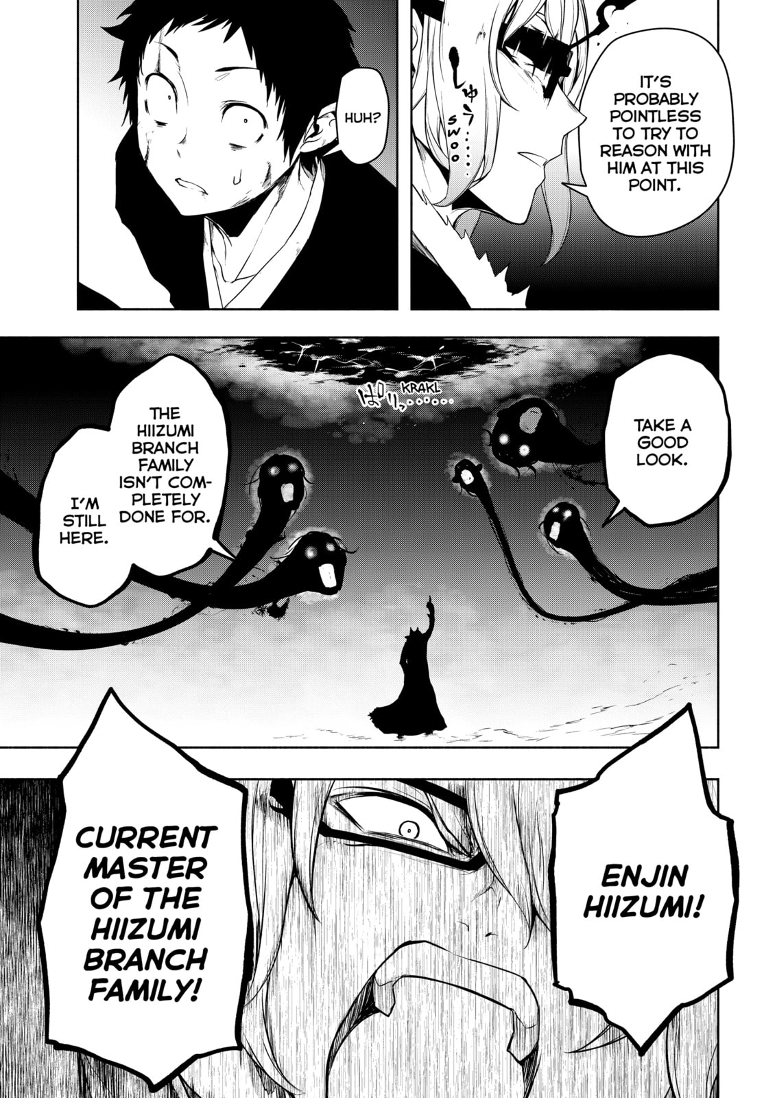 Read Yozakura Quartet chapter 182 image 66 on Lezhin
